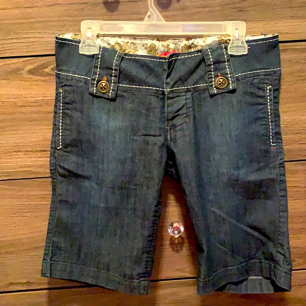 Tyte American Standard long shorts